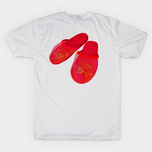 00s Slippers T-Shirt